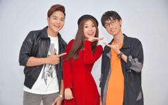 'Đấu trường âm nhạc' tập 5: Lynk Lee, Ly Ly so tài trong ca khúc 'Yêu em dại khờ'