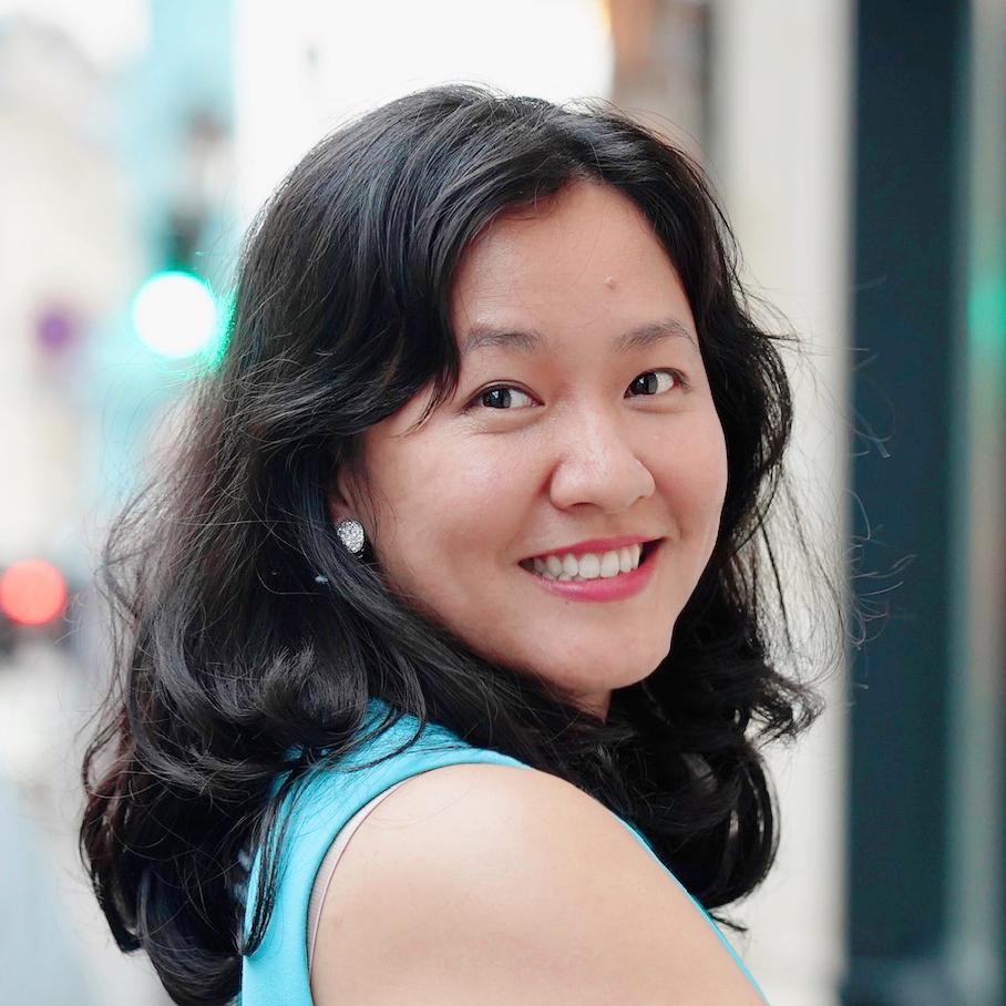 Rời Facebook, bà Lê Diệp Kiều Trang về làm CEO Go-Viet - Ảnh 1.