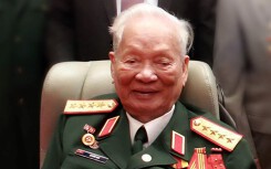 Đại tướng Lê Đức Anh - một trong những chỉ huy của Chiến dịch Hồ Chí Minh