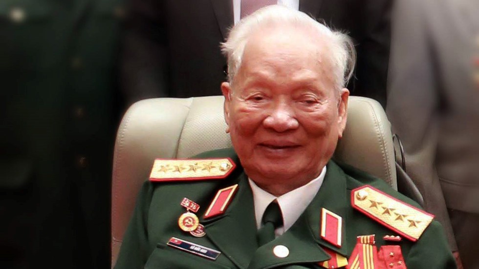 Đại tướng Lê Đức Anh - một trong những chỉ huy của Chiến dịch Hồ Chí Minh - Ảnh 1. Đại tướng Lê Đức Anh - một trong những chỉ huy của Chiến dịch Hồ Chí Minh - Ảnh 1.