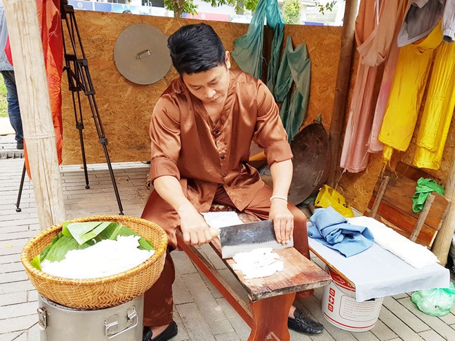 Phở sẽ là di sản văn hóa phi vật thể? - Ảnh 1. Phở sẽ là di sản văn hóa phi vật thể? - Ảnh 1.