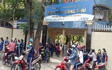 Sở GD&ĐT TP HCM lên tiếng vụ nâng điểm ở Trường THPT Nguyễn Công Trứ