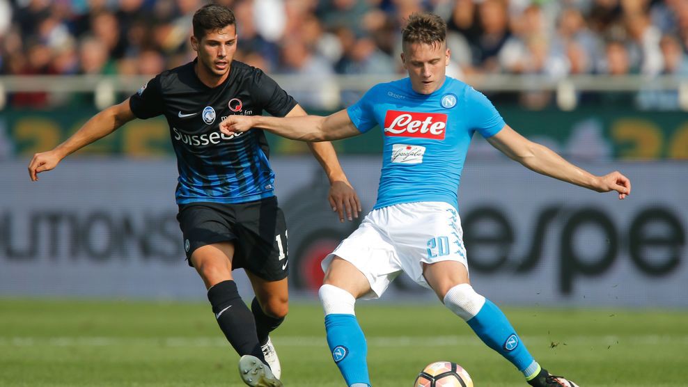 Nhận định Napoli vs Atalanta, vòng 33 Serie A mùa giải 2018-2019 - Ảnh 1.