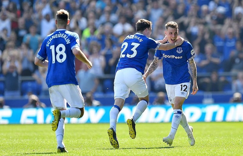 Thua sốc Everton, M.U chưa bao giờ tệ đến thế - Ảnh 1. Thua sốc Everton, M.U chưa bao giờ tệ đến thế - Ảnh 1.