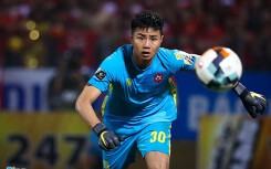 Văn Toản - Hai lần thắng phạt đền, mơ bắt chính SEA Games