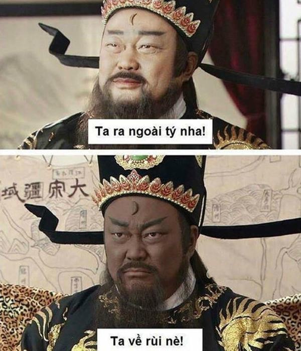 Ảnh chế thay lời muốn nói cho mùa nắng nóng ở Sài Gòn - Ảnh 10.