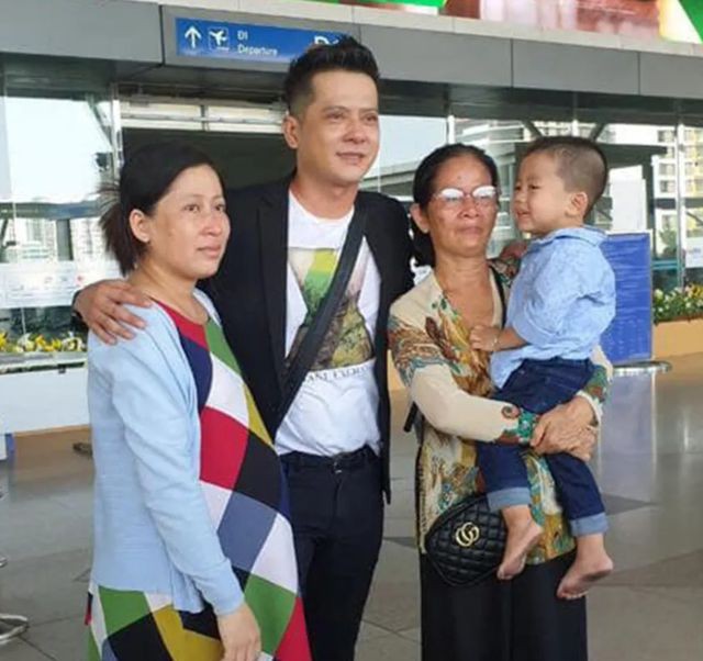 Tâm sự gửi gia đình và khán giả của Hoàng Anh trước khi rời Việt Nam sang Mỹ định cư - Ảnh 2. Tâm sự gửi gia đình và khán giả của Hoàng Anh trước khi rời Việt Nam sang Mỹ định cư - Ảnh 2.