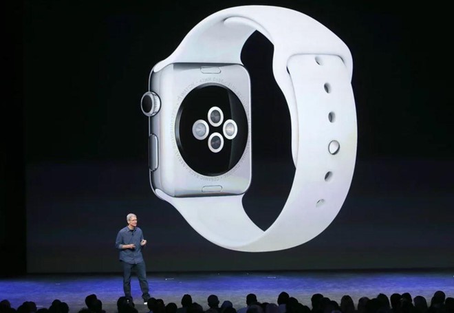 Apple thua kiện hãng đồng hồ chỉ vì câu nói One more thing - Ảnh 2. Apple thua kiện hãng đồng hồ chỉ vì câu nói One more thing - Ảnh 2.