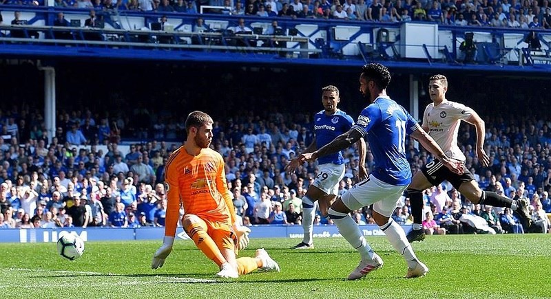 Thua sốc Everton, M.U chưa bao giờ tệ đến thế - Ảnh 2. Thua sốc Everton, M.U chưa bao giờ tệ đến thế - Ảnh 2.