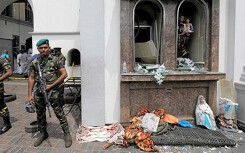 Phát hiện quả bom thứ 9 ở Sri Lanka, số người thiệt mạng đã lên đến 290 người