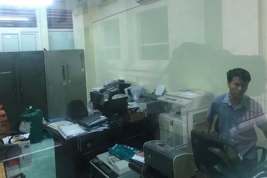 HV Tài chính buộc thôi học thí sinh Hòa Bình được nâng gần 7 điểm - Ảnh 1. HV Tài chính buộc thôi học thí sinh Hòa Bình được nâng gần 7 điểm - Ảnh 1.