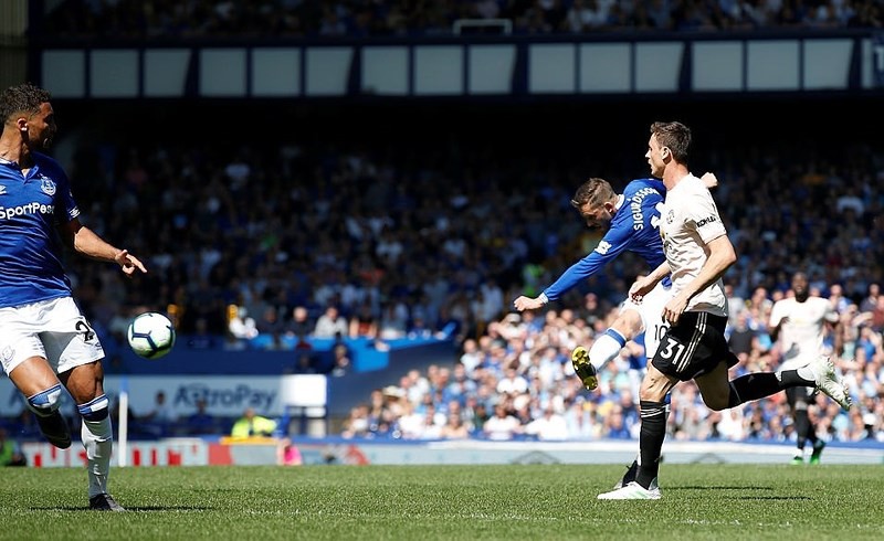 Thua sốc Everton, M.U chưa bao giờ tệ đến thế - Ảnh 3. Thua sốc Everton, M.U chưa bao giờ tệ đến thế - Ảnh 3.