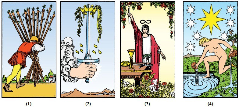 Tử vi hôm nay (23/4) qua lá bài Tarot: Năng lượng và sự lạc quan - Ảnh 1. Tử vi hôm nay (23/4) qua lá bài Tarot: Năng lượng và sự lạc quan - Ảnh 1.