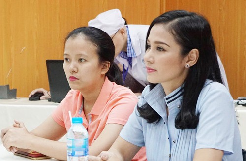Diễn viên Việt Trinh đăng kí hiến tạng sau khi qua đời - Ảnh 1. Diễn viên Việt Trinh đăng kí hiến tạng sau khi qua đời - Ảnh 1.