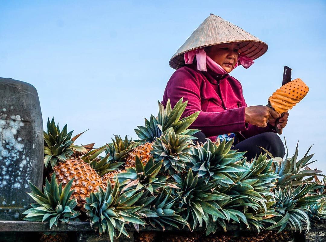 Nghỉ lễ 30/4: Hướng dẫn khám phá chợ nổi Cái Răng, Cần Thơ vào sáng sớm - Ảnh 3. Nghỉ lễ 30/4: Hướng dẫn khám phá chợ nổi Cái Răng, Cần Thơ vào sáng sớm - Ảnh 3.