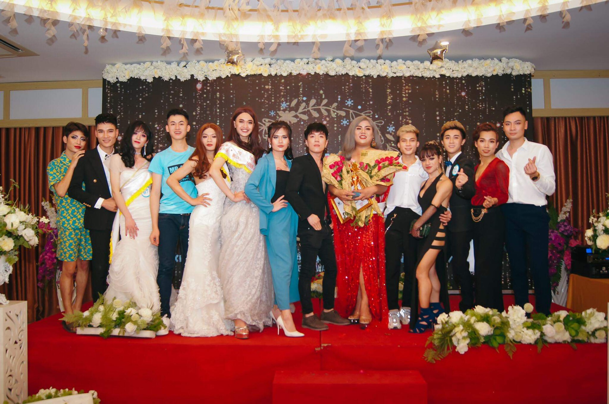 Yến Nhi - Nữ vương cộng đồng LGBT và hành trình 10 năm tìm lại chính mình - Ảnh 3.