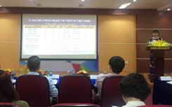 Đề xuất thi tốt nghiệp THPT 2 lần một năm