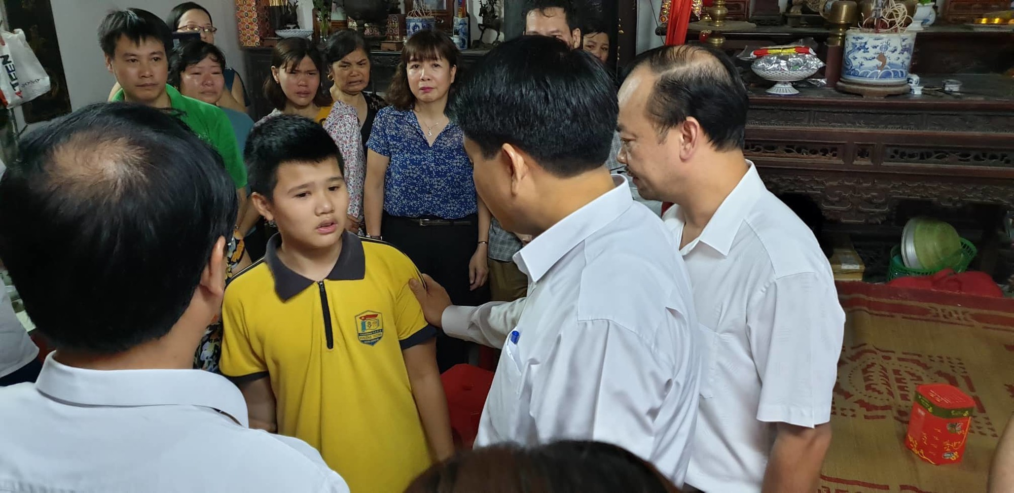 Chủ tịch Hà Nội: Khởi tố vụ án, xử nghiêm tài xế tông chết nữ lao công - Ảnh 2.