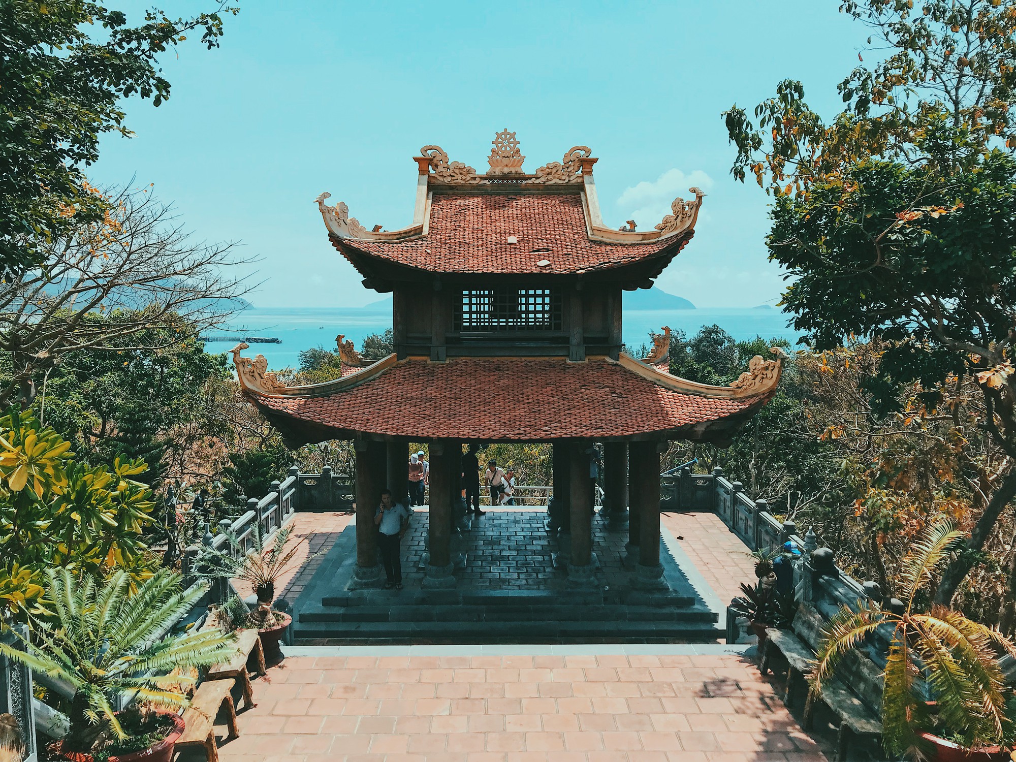 Tham khảo hành trình những ngày nắng đẹp tại Côn Đảo của cô nàng 9X - Ảnh 6. Tham khảo hành trình những ngày nắng đẹp tại Côn Đảo của cô nàng 9X - Ảnh 6.
