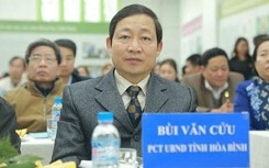 Phó Chủ tịch Hoà Bình lên tiếng về gian lận thi cử