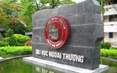 ĐH Ngoại thương tiếp tục buộc thôi học 1 thí sinh Sơn La được nâng điểm thi