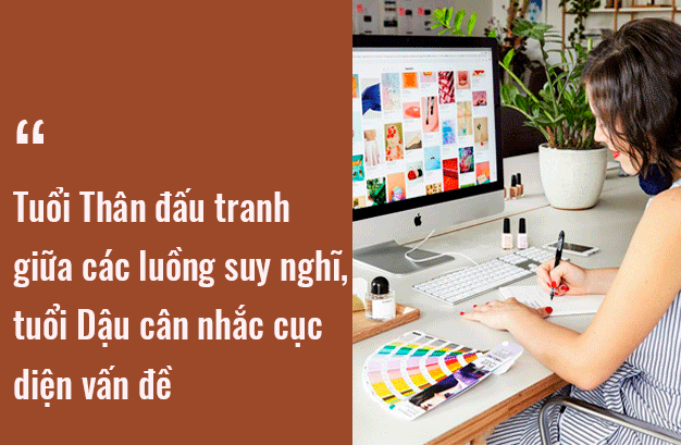 Tử vi ngày mai (25/4/2019) về công việc của 12 con giáp: Tuổi Thìn đừng tự gây áp lực cho bản thân - Ảnh 2. Tử vi ngày mai (25/4/2019) về công việc của 12 con giáp: Tuổi Thìn đừng tự gây áp lực cho bản thân - Ảnh 2.