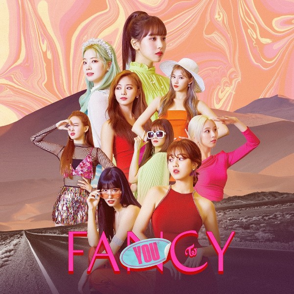 TWICE đánh dấu sự trở lại với mini album Fancy - Ảnh 1. TWICE đánh dấu sự trở lại với mini album Fancy - Ảnh 1.