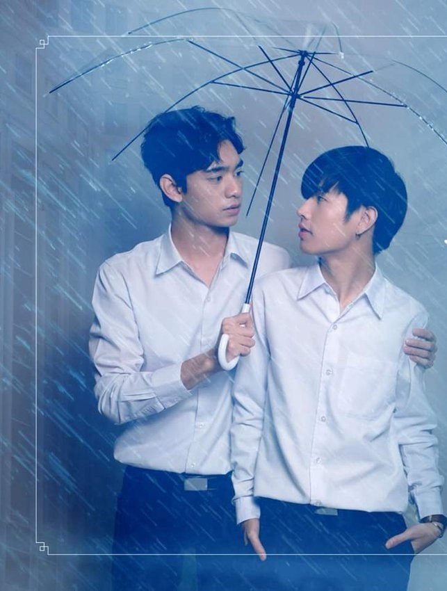 Sắp lên sóng hai bộ phim đam mỹ Thái Lan có màu sắc hoàn toàn trái ngược nhau: Motor Cycle: The Series và Thats my umbrella - Ảnh 10. Sắp lên sóng hai bộ phim đam mỹ Thái Lan có màu sắc hoàn toàn trái ngược nhau: Motor Cycle: The Series và Thats my umbrella - Ảnh 10.
