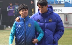 Hậu vệ Incheon: 'Mong Công Phượng ghi bàn sẽ ăn mừng với tôi đầu tiên'