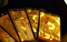 Tử vi hôm nay (24/4) qua lá bài Tarot: Ngày của những bữa tiệc và sự tha thứ
