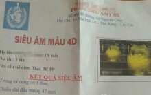 Thầy giáo 'xin giải quyết bằng tình cảm' vì làm nữ sinh lớp 8 mang thai