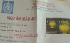 Thầy giáo 'xin giải quyết bằng tình cảm' vì làm nữ sinh lớp 8 mang thai