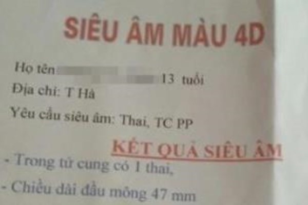 Vụ thầy giáo bị tố làm nữ sinh lớp 8 mang thai: Quan hệ với người 13 tuổi có thể bị xử lý như thế nào? - Ảnh 1.