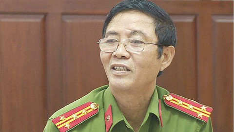 Đại tá công an nói gì sau hàng loạt đường dây ma túy khủng bị bắt? - Ảnh 1.