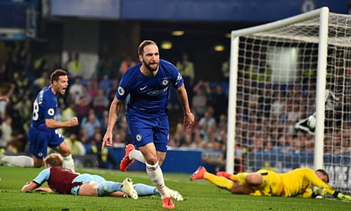 Chelsea mất quyền tự quyết vào top 4 - Ảnh 1.