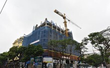 Gần 300 triệu đồng/m2 tại chung cư cũ cải tạo ở Hà Nội