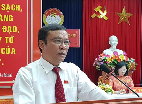 Cử tri Đà Nẵng kiến nghị xử nghiêm Nguyễn Hữu Linh để răn đe - Ảnh 1. Cử tri Đà Nẵng kiến nghị xử nghiêm Nguyễn Hữu Linh để răn đe - Ảnh 1.