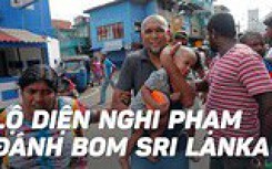 Khoảnh khắc nghi phạm đánh bom bước vào nhà thờ Sri Lanka