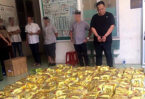 Đại tá công an nói gì sau hàng loạt đường dây ma túy khủng bị bắt? - Ảnh 2.