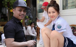 Hoàng Thùy Linh thay thế hot girl Trâm Anh làm nữ chính sitcom Siêu quậy