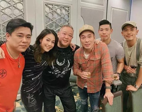 Á hậu Hong Kong thích đàn ông có vợ, 5 năm quen 10 người để tiến thân - Ảnh 5.