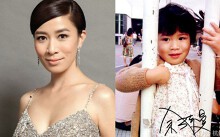 Ngắm loạt ảnh thời thơ bé 'siêu dễ thương' của dàn sao đình đám TVB