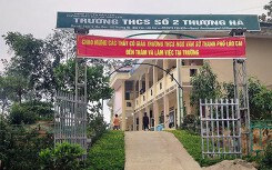 Vụ nữ sinh lớp 8 mang thai: Thầy giáo quan hệ với nữ sinh từ 2 năm trước.