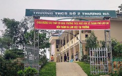 Vụ nữ sinh lớp 8 mang thai: Nữ sinh sẽ trở lại trường vào ngày mai