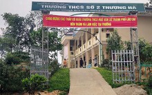 Vụ nữ sinh lớp 8 mang thai: Thầy giáo quan hệ với nữ sinh ngay tại phòng giáo viên