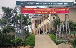 Vụ nữ sinh lớp 8 mang thai: Thầy giáo quan hệ với nữ sinh ngay tại phòng giáo viên