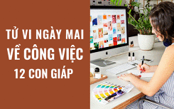 Tử vi ngày mai (25/4/2019) về công việc của 12 con giáp: Tuổi Thìn đừng tự gây áp lực cho bản thân