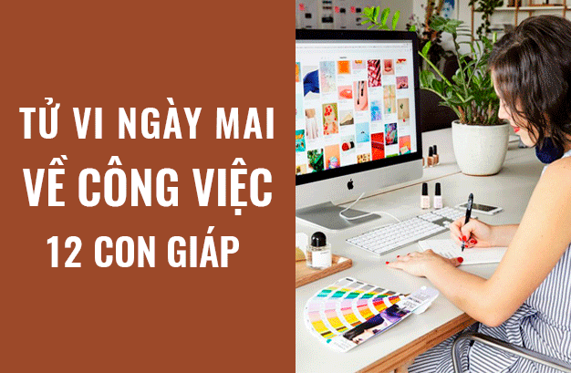 Tử vi ngày mai (25/4/2019) về công việc của 12 con giáp: Tuổi Thìn đừng tự gây áp lực cho bản thân - Ảnh 1. Tử vi ngày mai (25/4/2019) về công việc của 12 con giáp: Tuổi Thìn đừng tự gây áp lực cho bản thân - Ảnh 1.