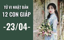 Tử vi Nhật Bản (23/04/2019) của 12 con giáp: Tuổi Mùi “án binh bất động”