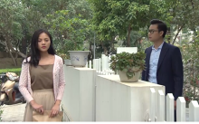 Về nhà đi con tập 13: Huệ sững sờ khi gặp lại người cũ